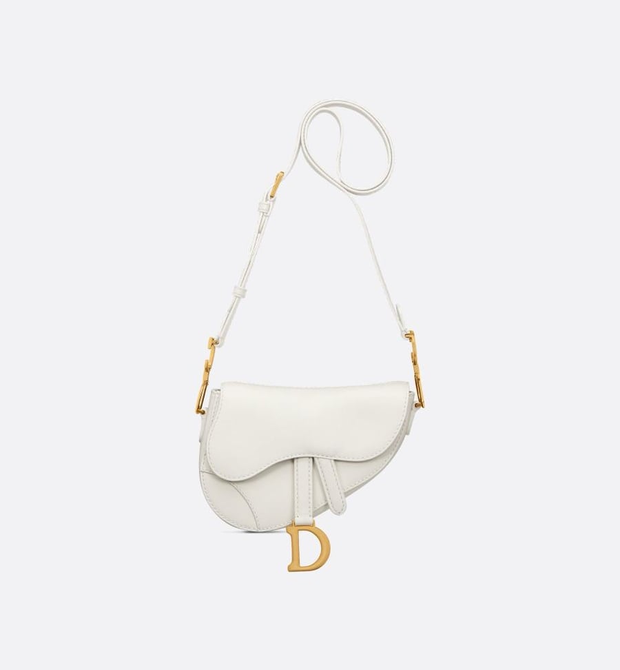 Mini soft saddle
