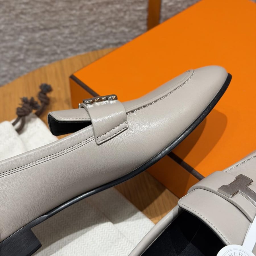 Paris loafers