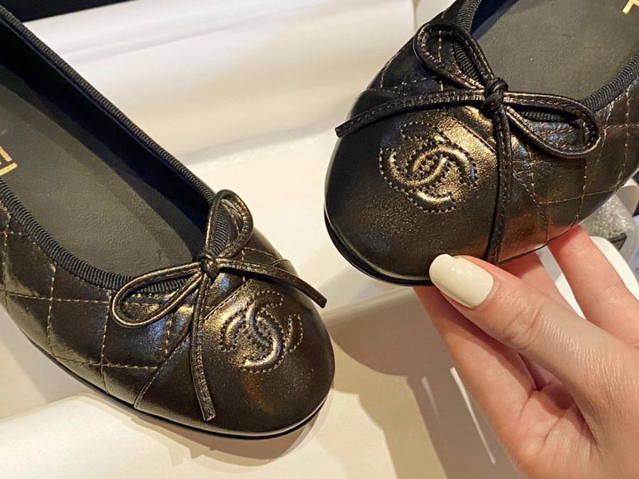 Ballet flats