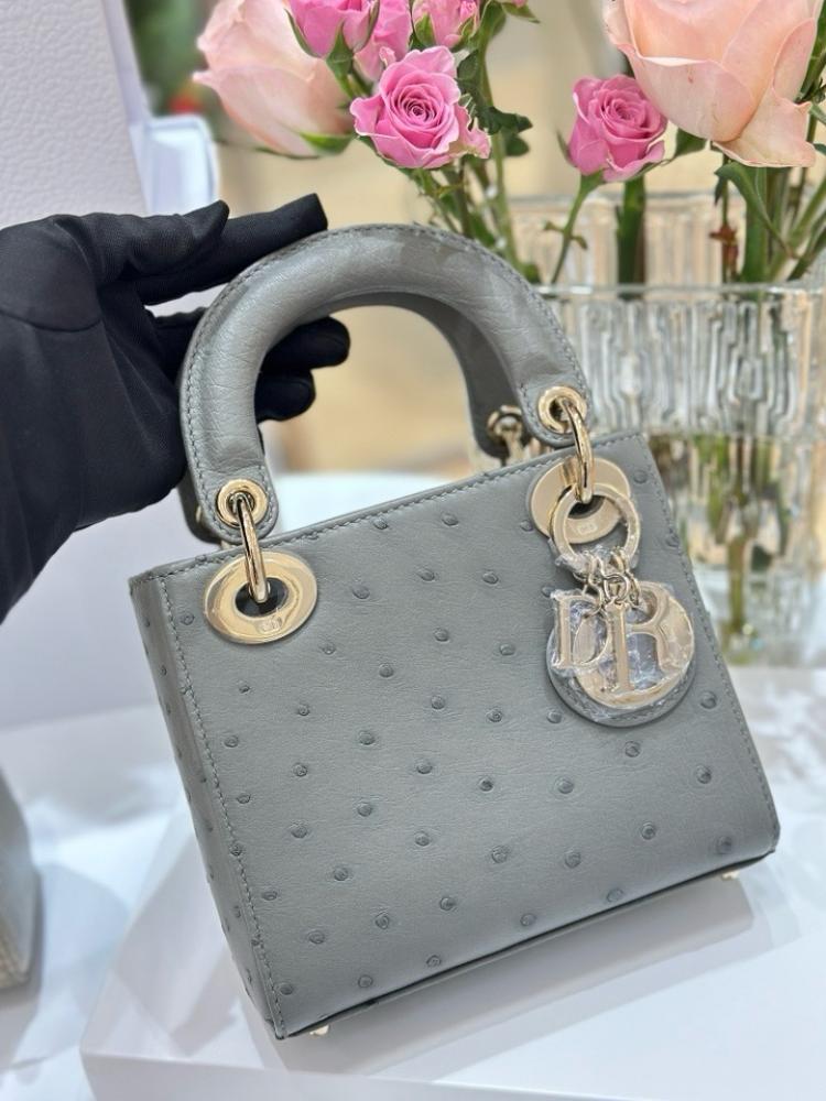 Mini lady dior