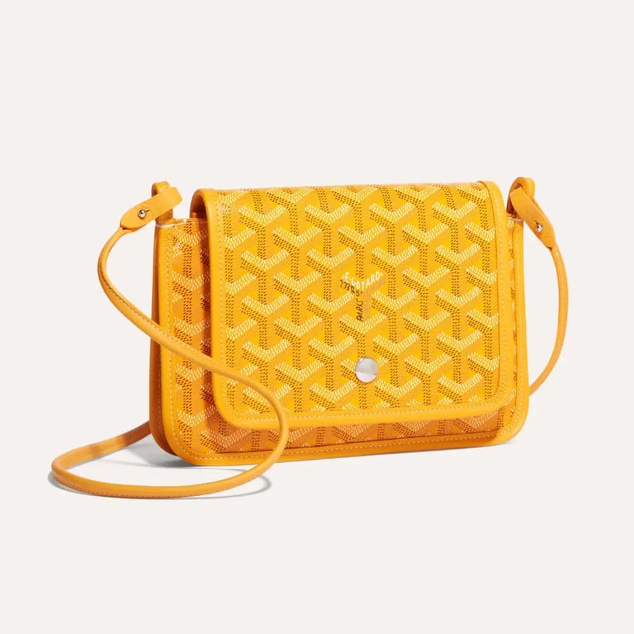 Plumet pouch-wallet