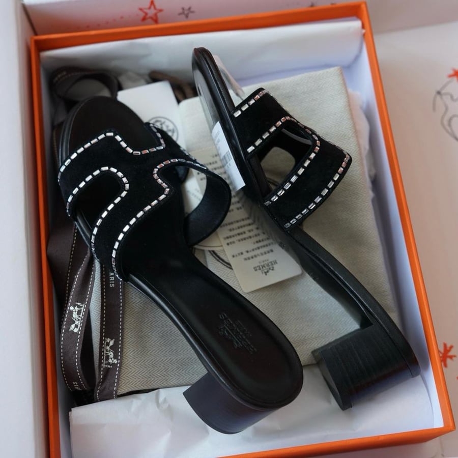 Oasis sandal