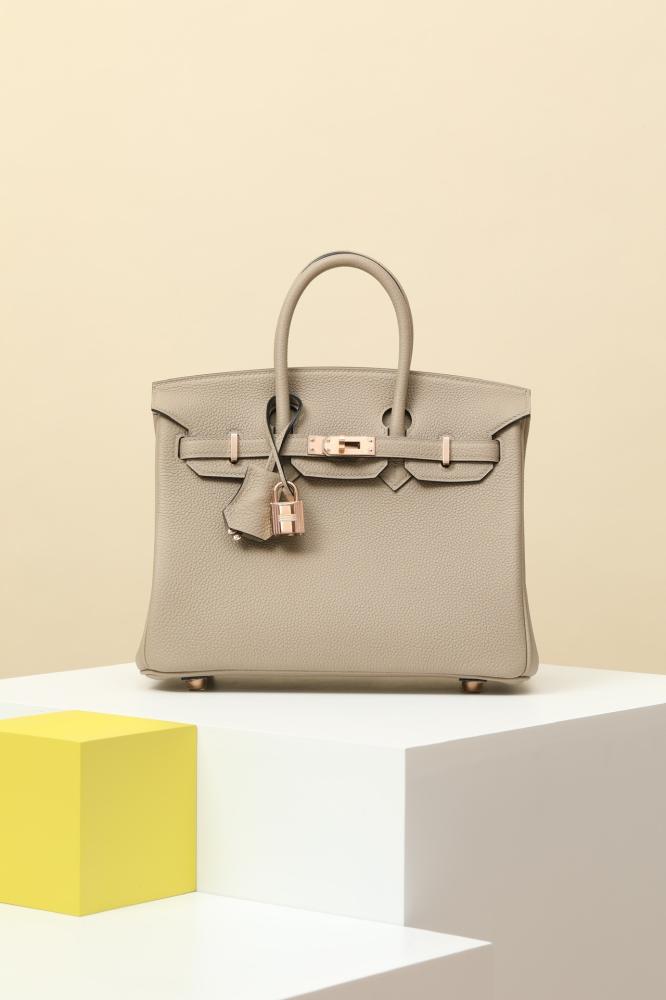 Birkin 25 togo 81