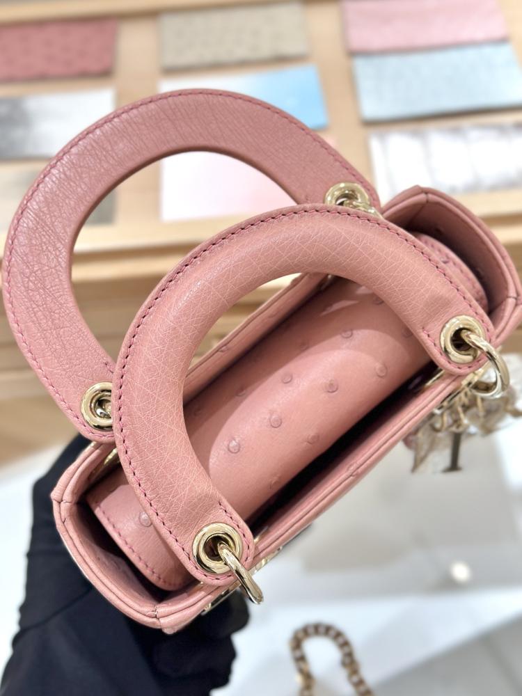 Mini lady dior