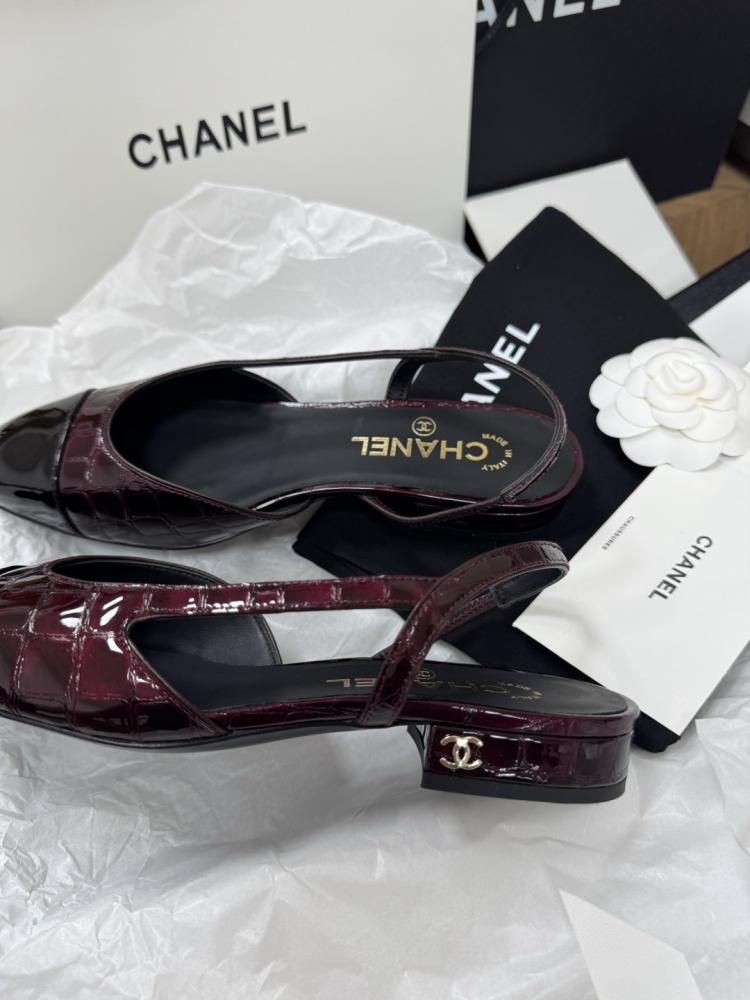 Slingbacks 26s