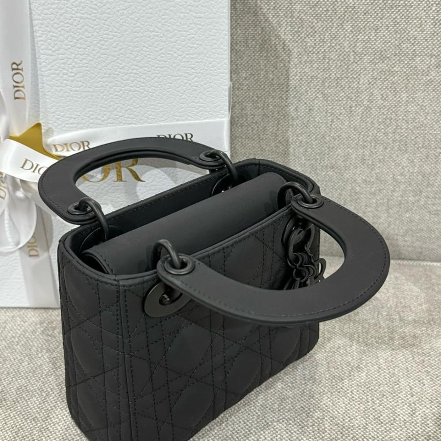 Mini lady dior