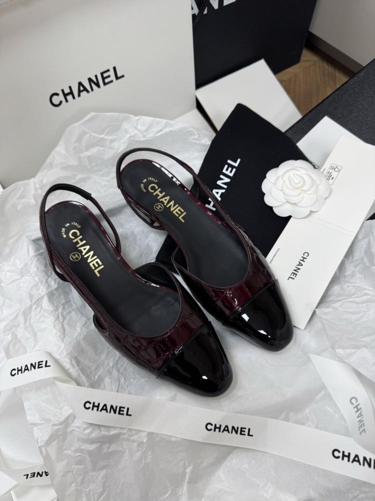 Slingbacks 26s