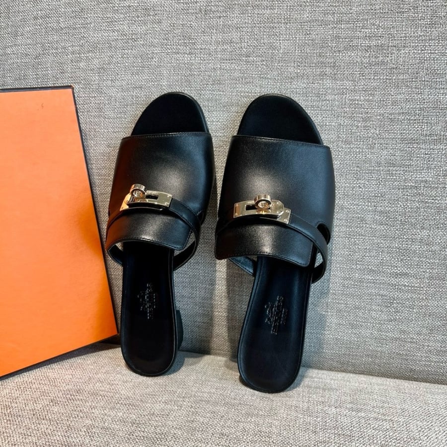 Hermès Candy Sandal