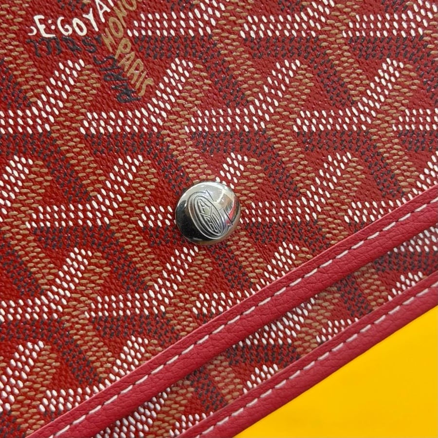 Plumet pouch-wallet