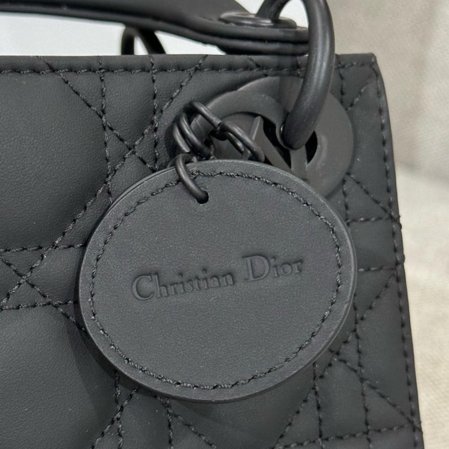 Mini lady dior