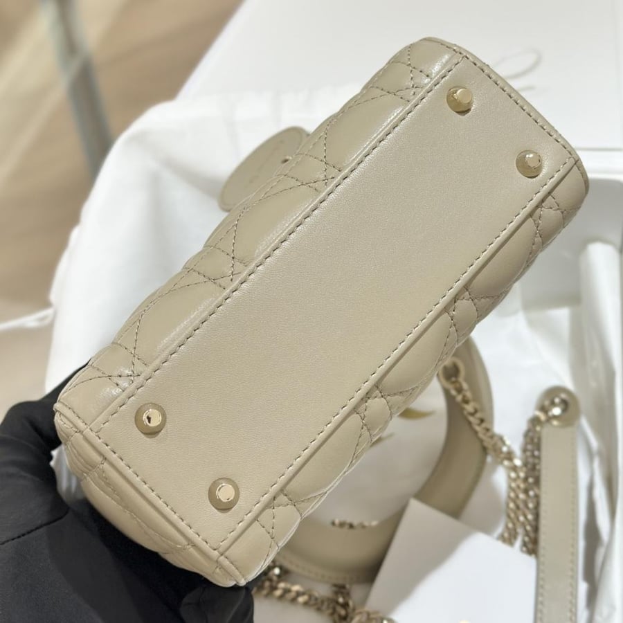 Mini lady dior