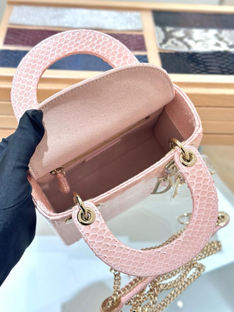 Mini lady dior