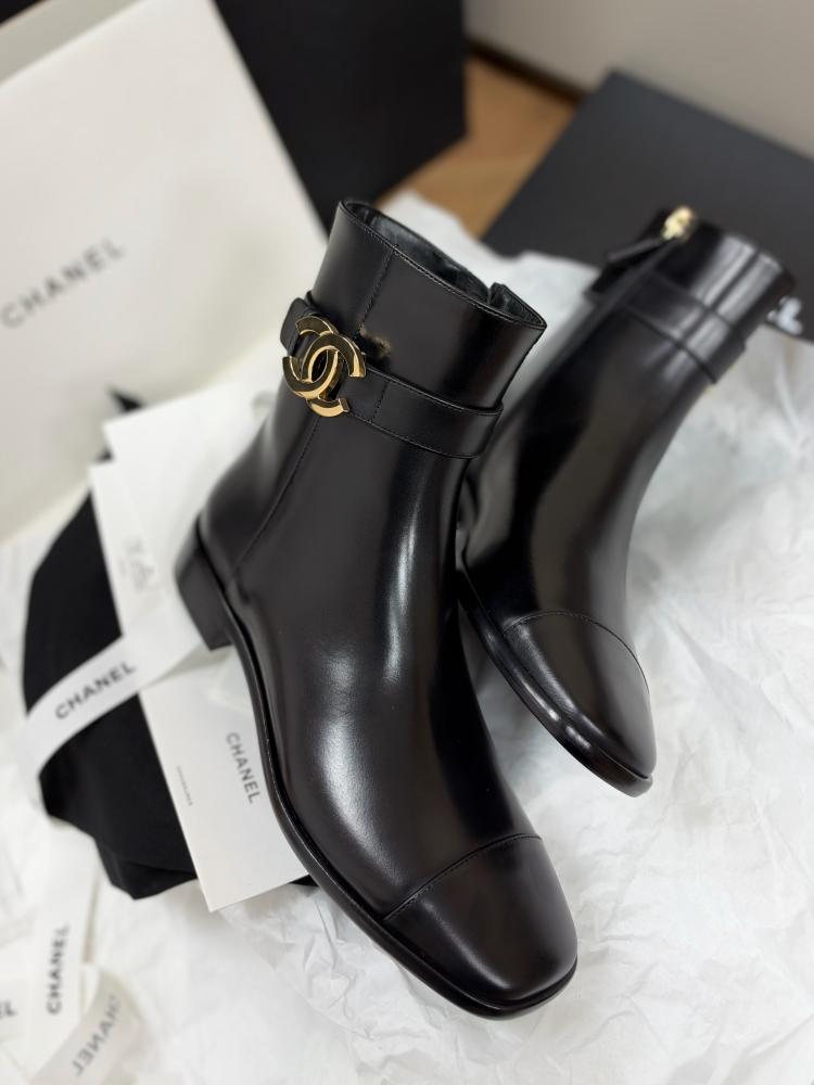 26K Short boots