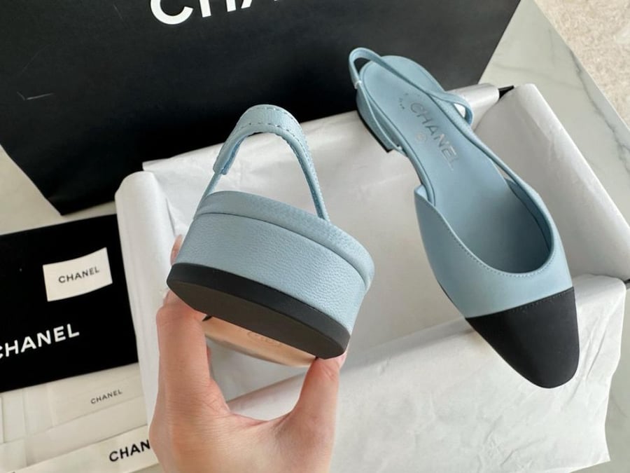 Slingback