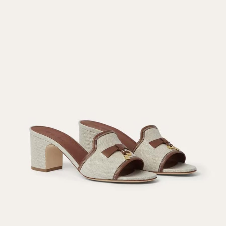 Summer charms sandal