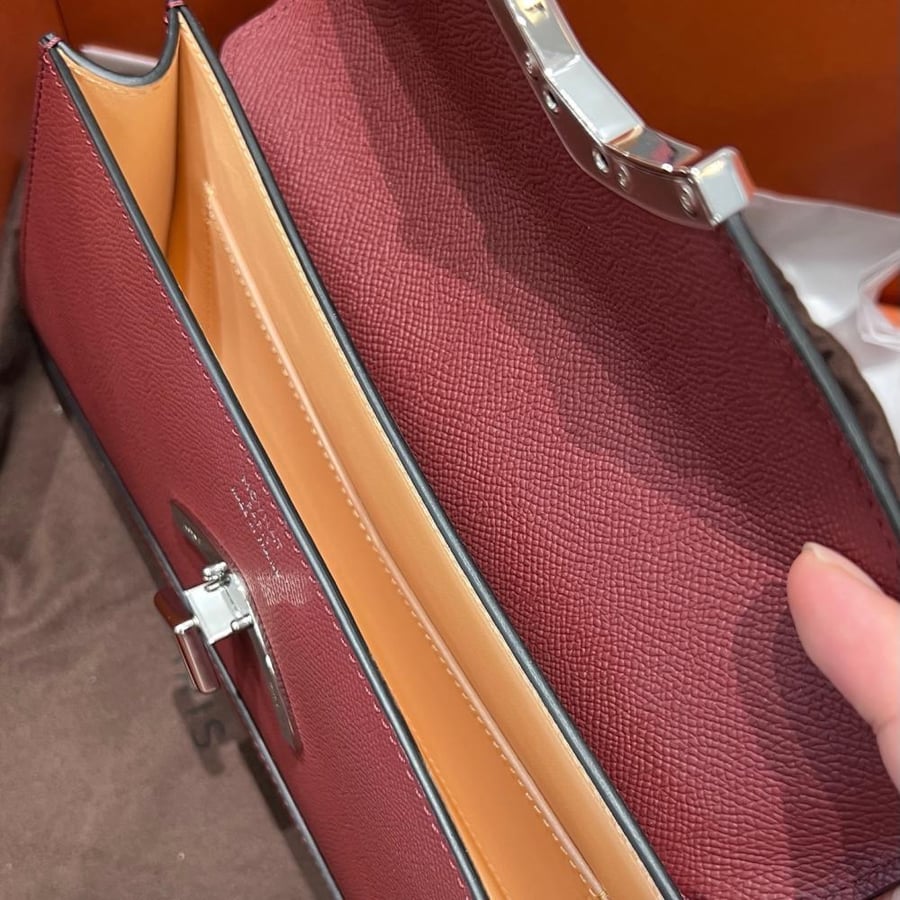 Gabrielle clutch 26cm