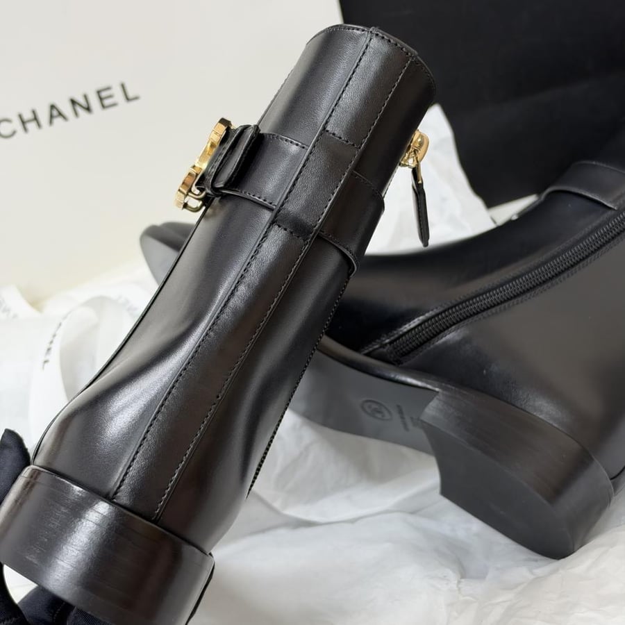 26K Short boots