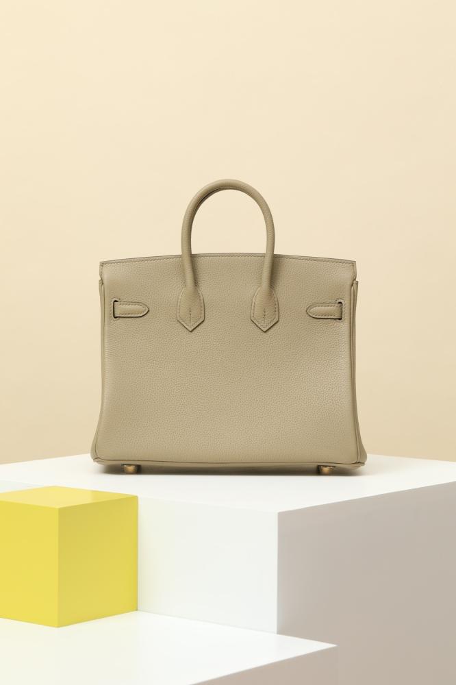 Birkin 25 togo 8Q