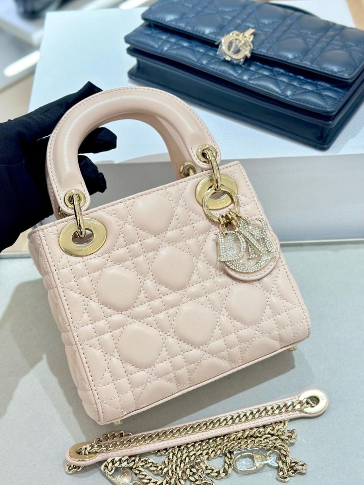Mini lady dior