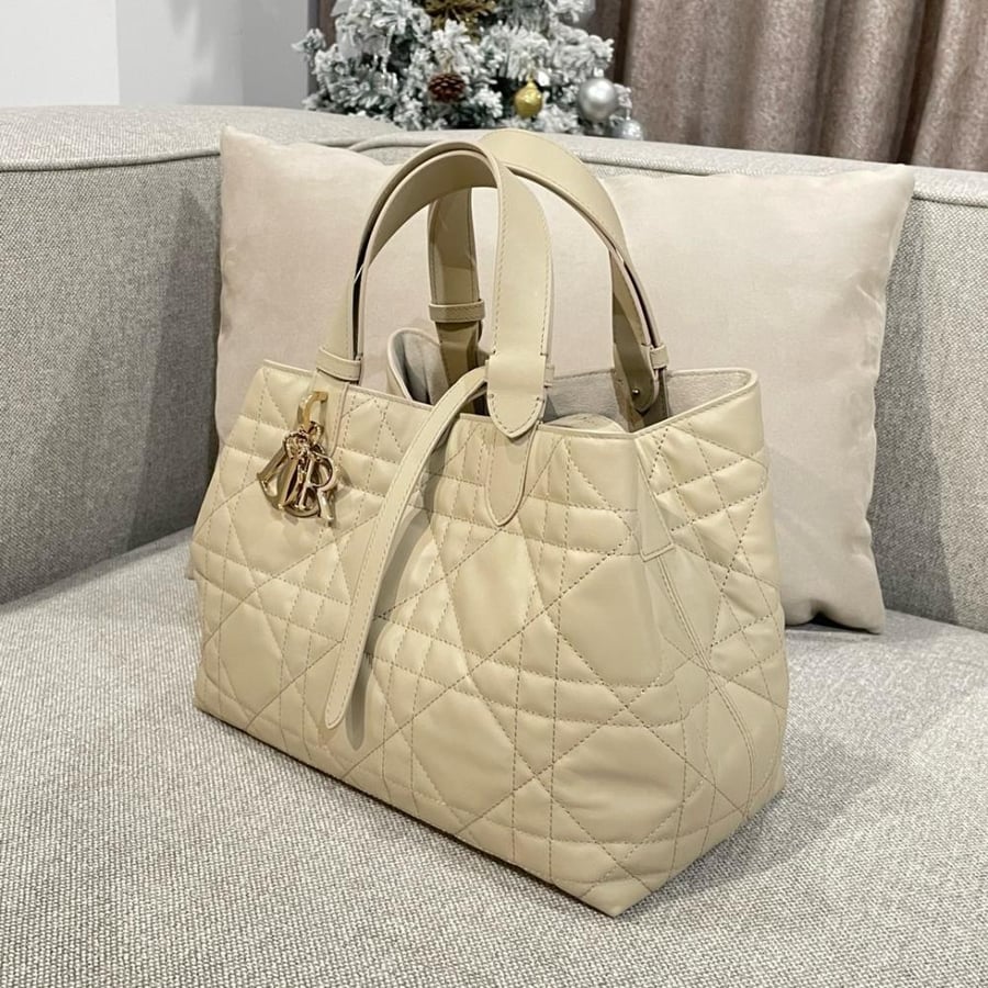 Medium Dior Toujours Bag