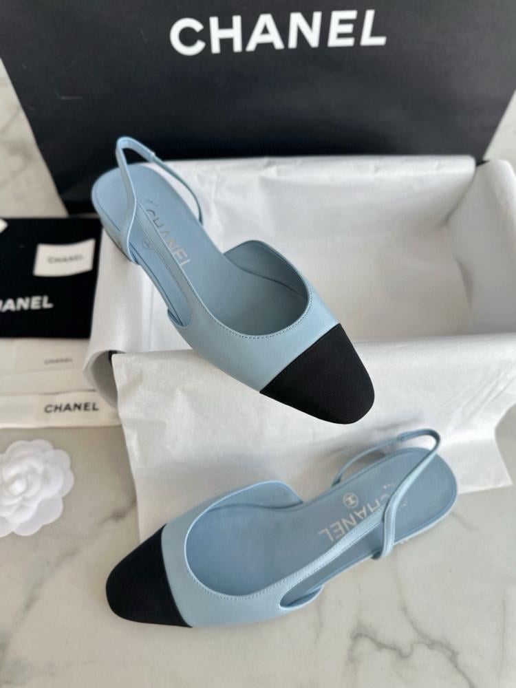 Slingback