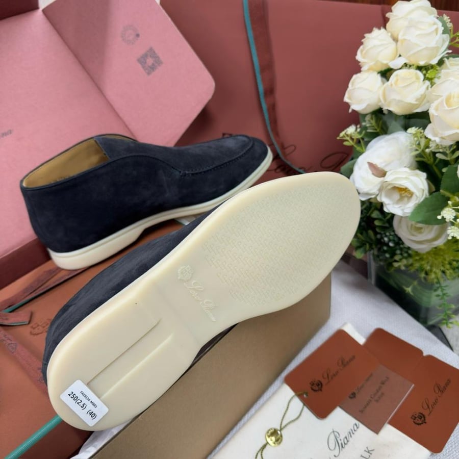 Loropiana Open Walk Chukka Boots