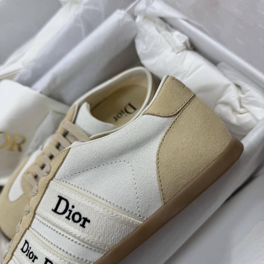 Dior ribbon sneaker