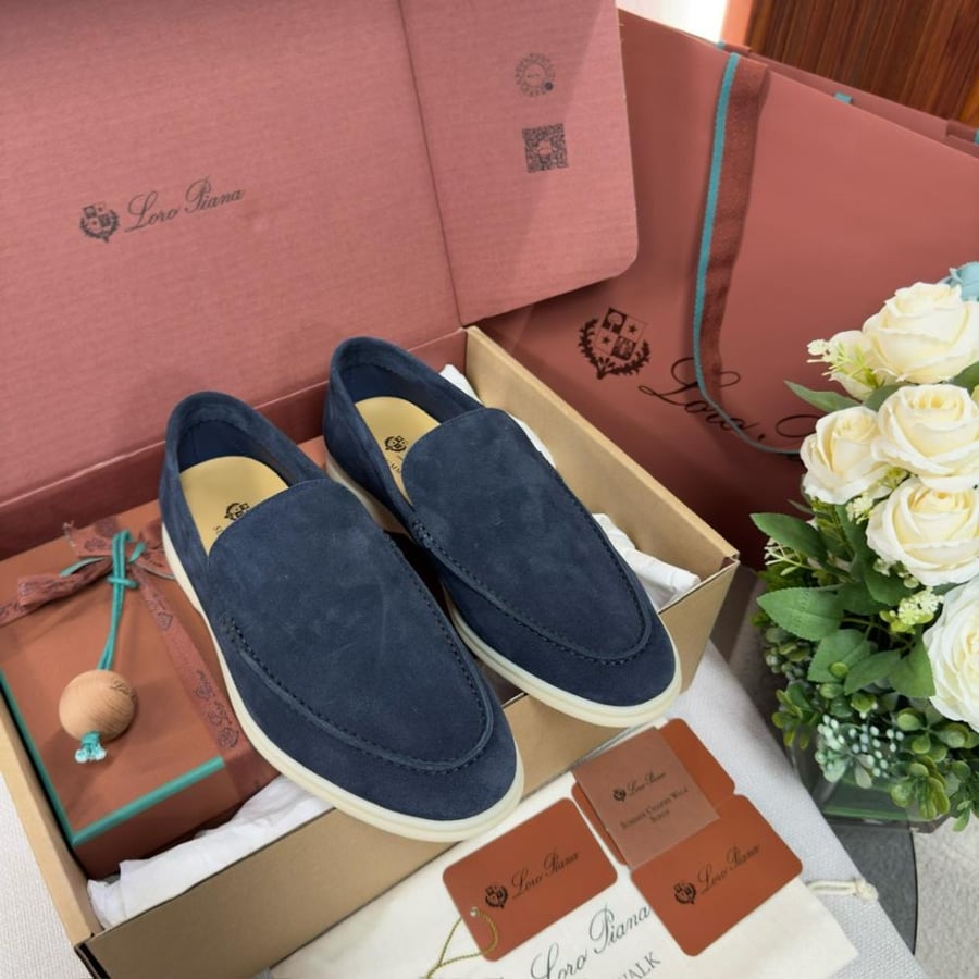 Loropiana Walk Loafers