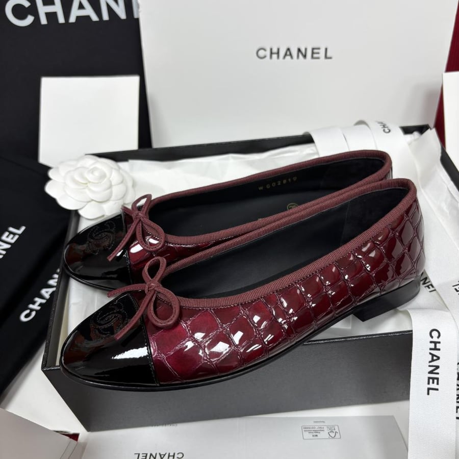 Ballet flat