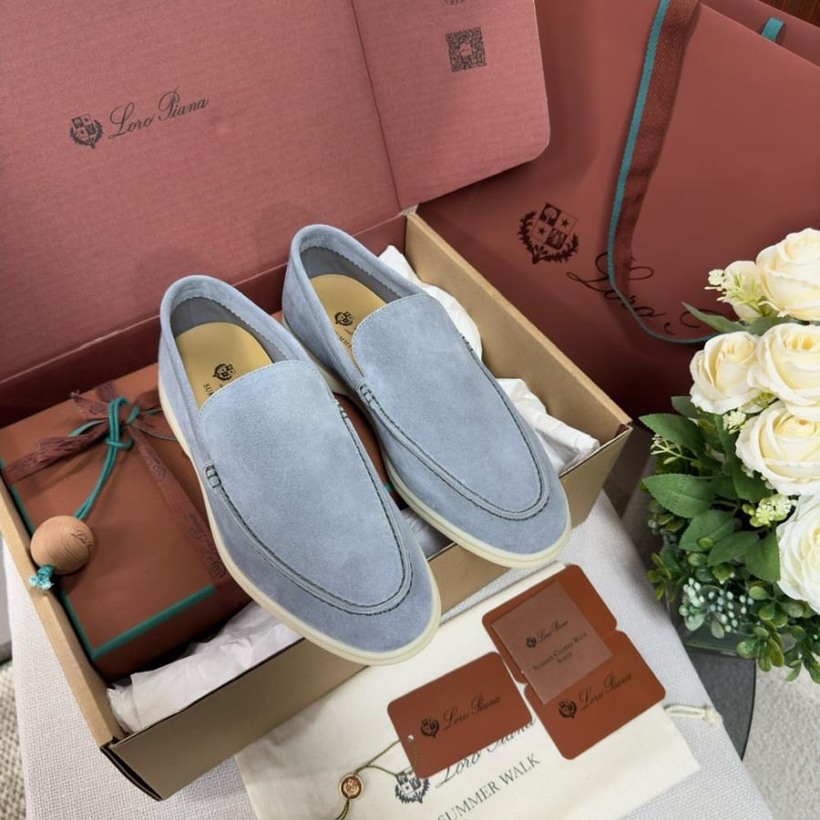 Loropiana Walk Loafers