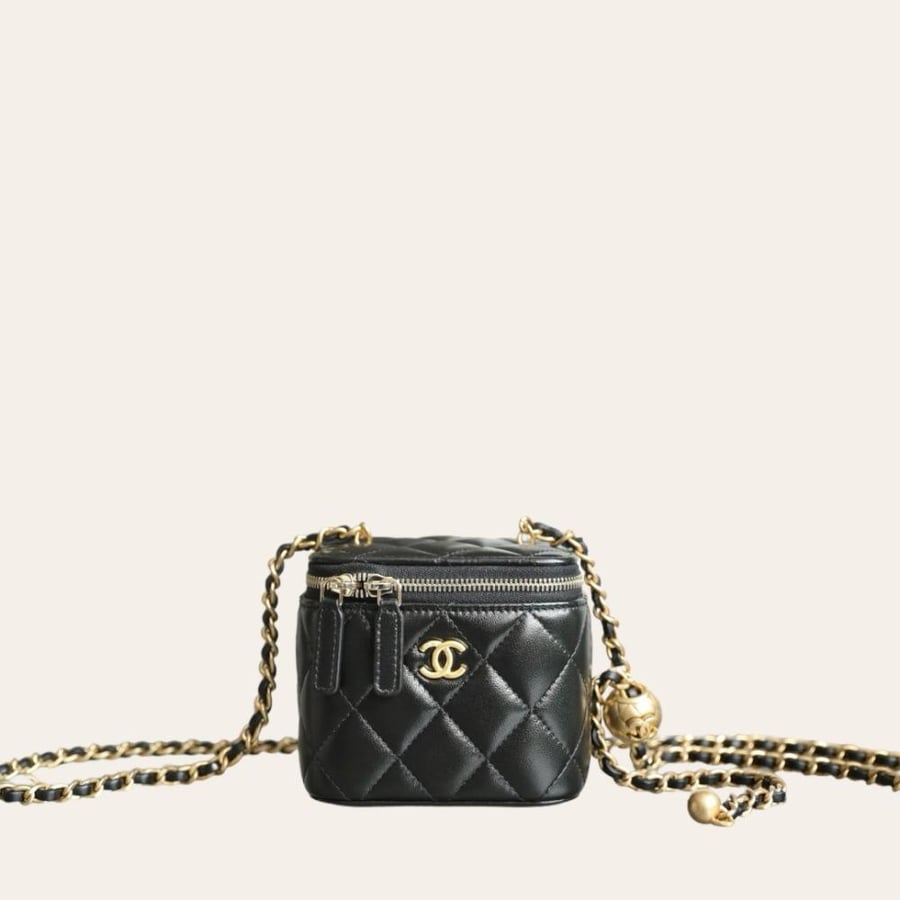 Chanel mini vanity