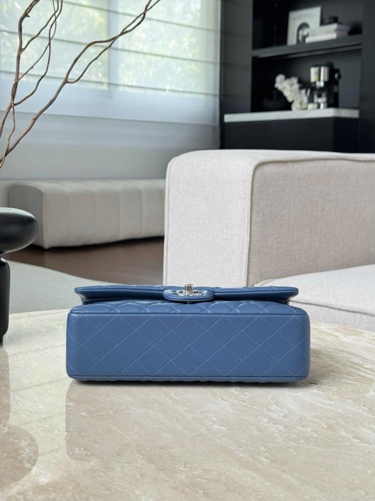 Cf medium lambskin leather phw