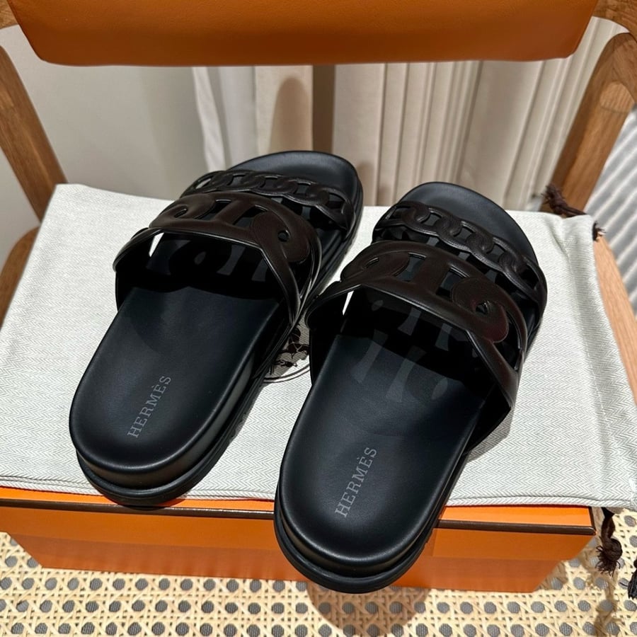 Extra sandal Noir color