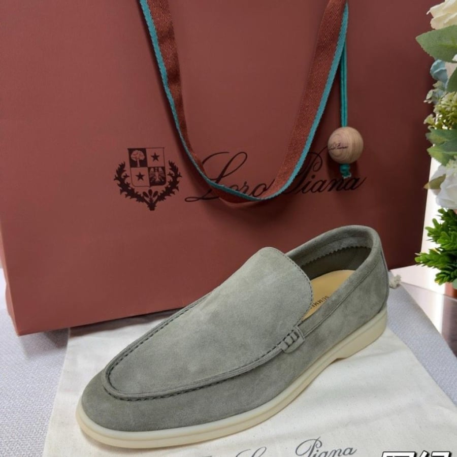 Loropiana Walk Loafers