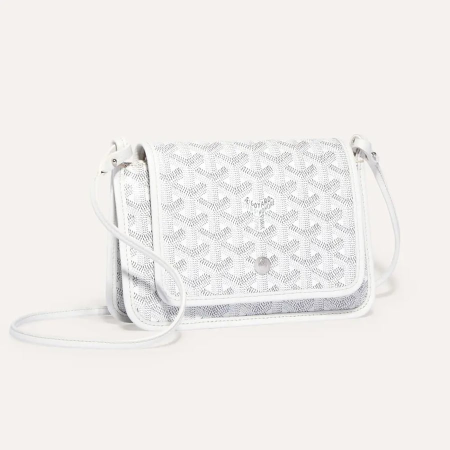 Plumet pouch-wallet