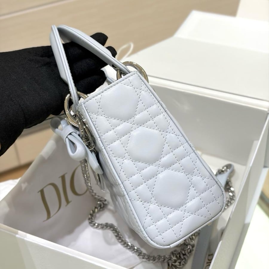 Mini lady dior