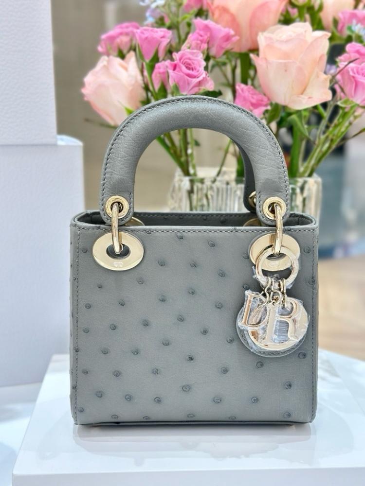 Mini lady dior