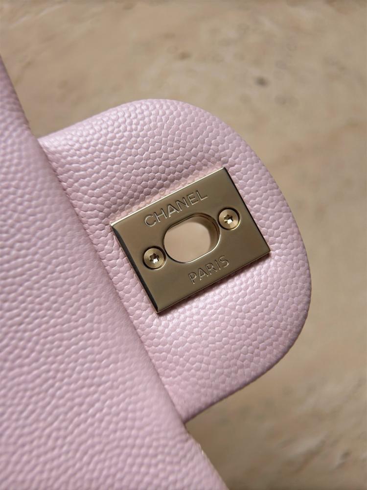 Cf medium caviar leather