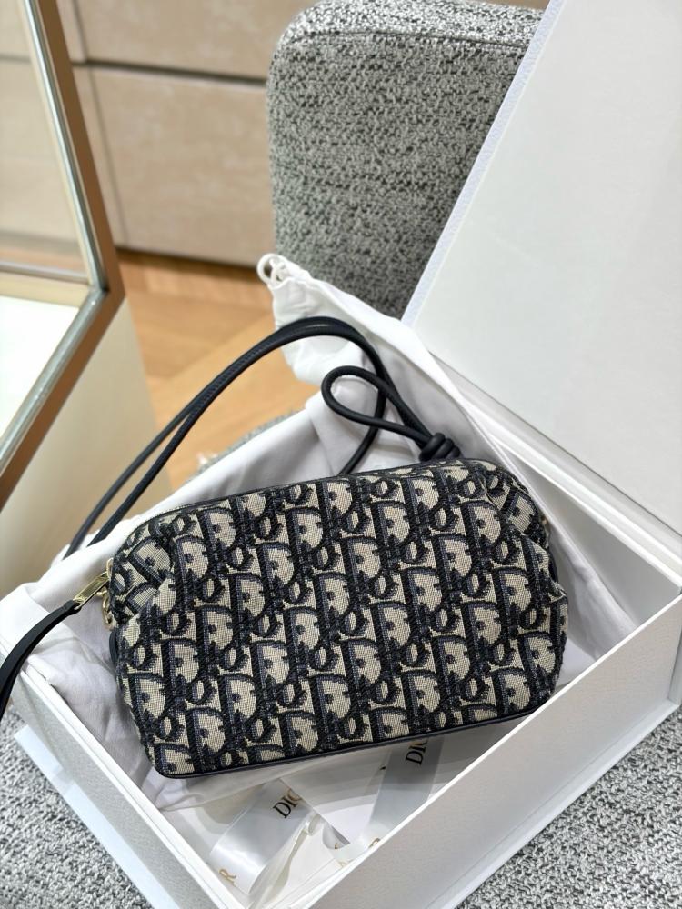Dior Bow Pouch