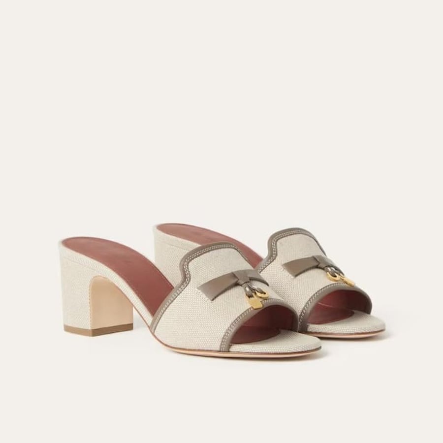 Summer charms sandal