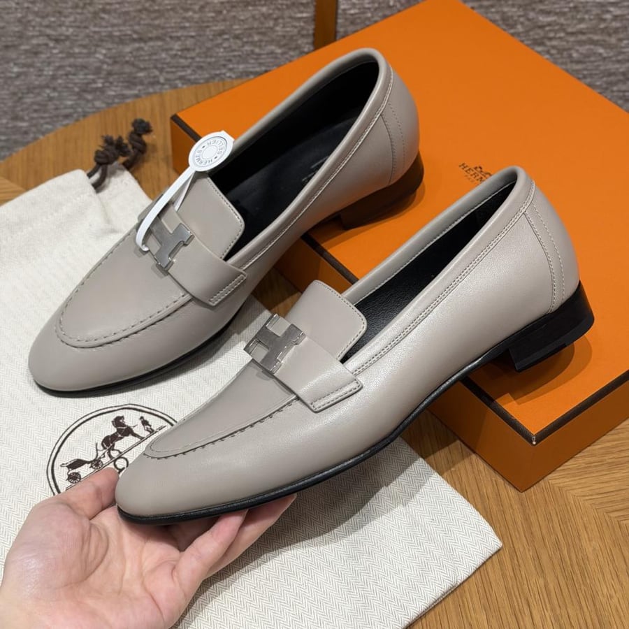 Paris loafers