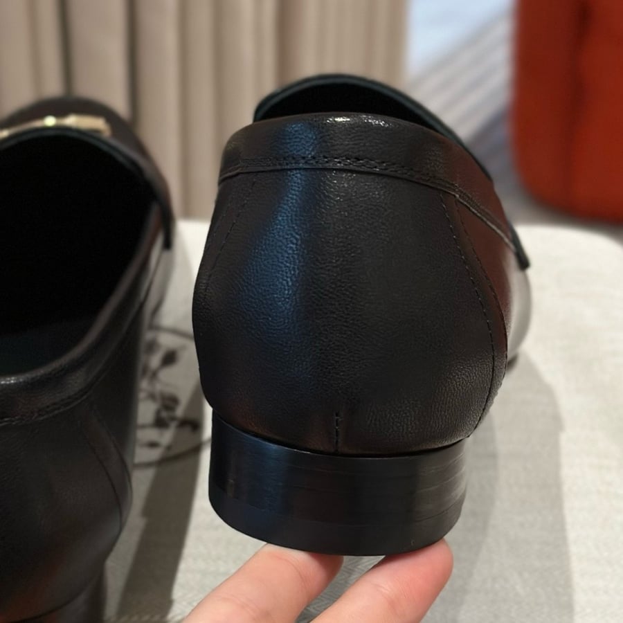 Paris loafers