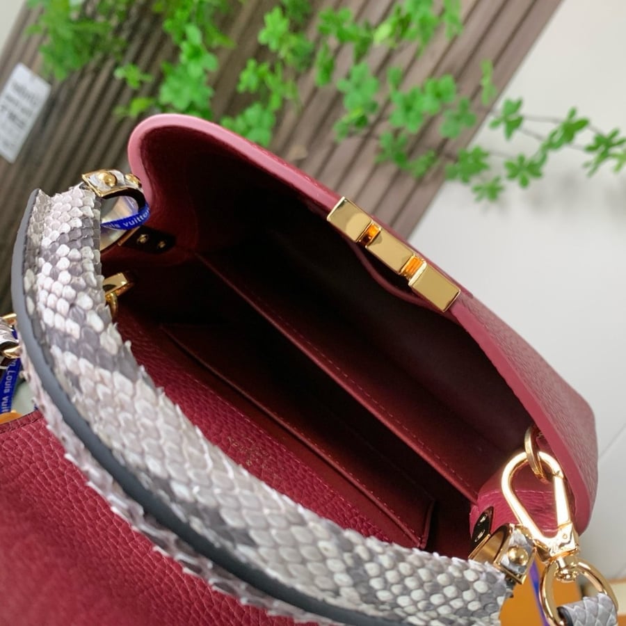 Lv Capucines Mini Size bag