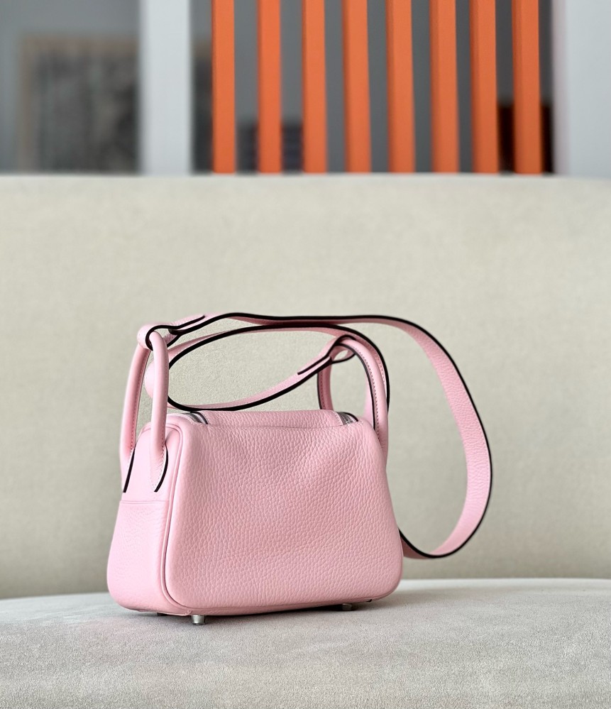 Hermès Mini Lindy 3Q Color