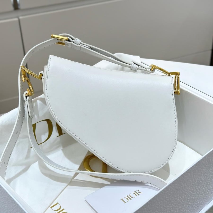 Mini soft saddle