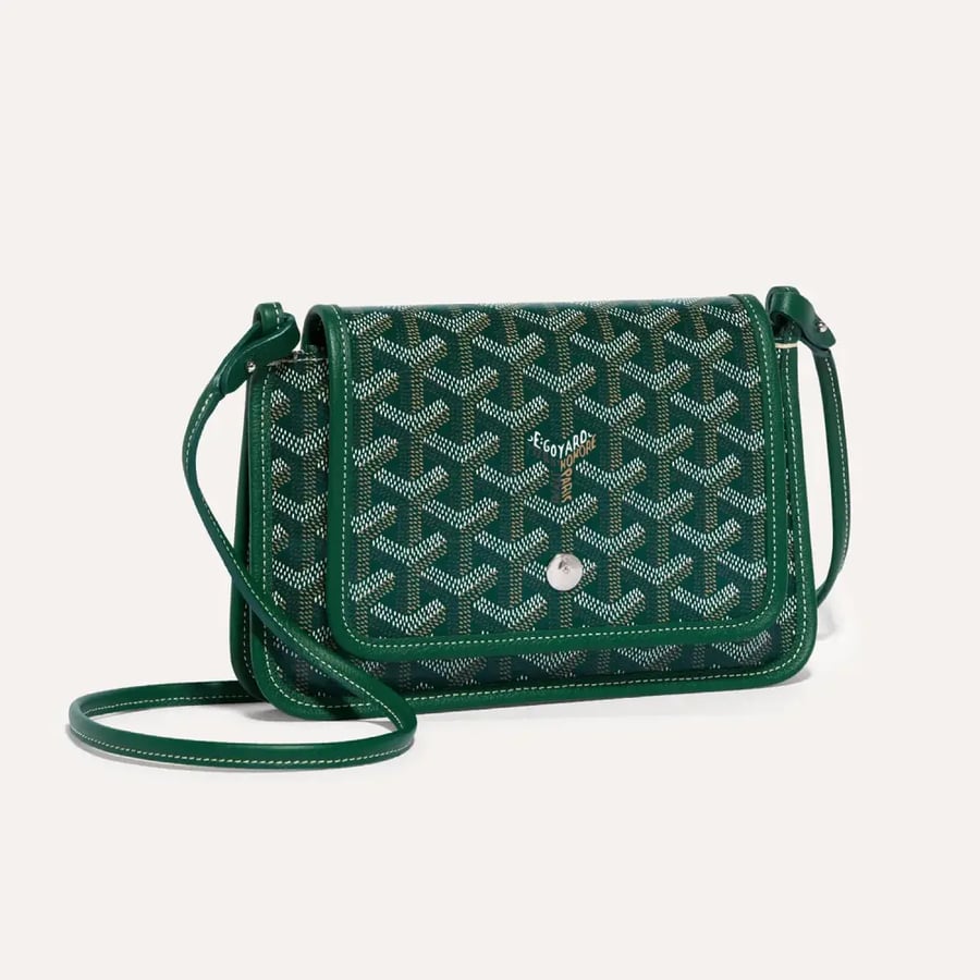 Plumet pouch-wallet