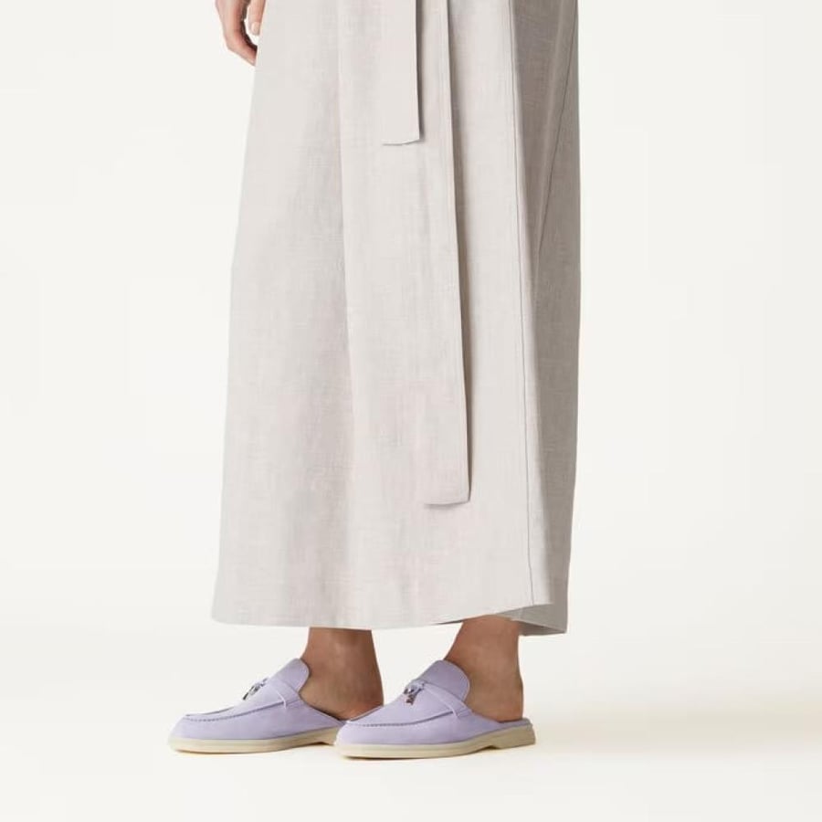 Babouche Charms Walk Loafers