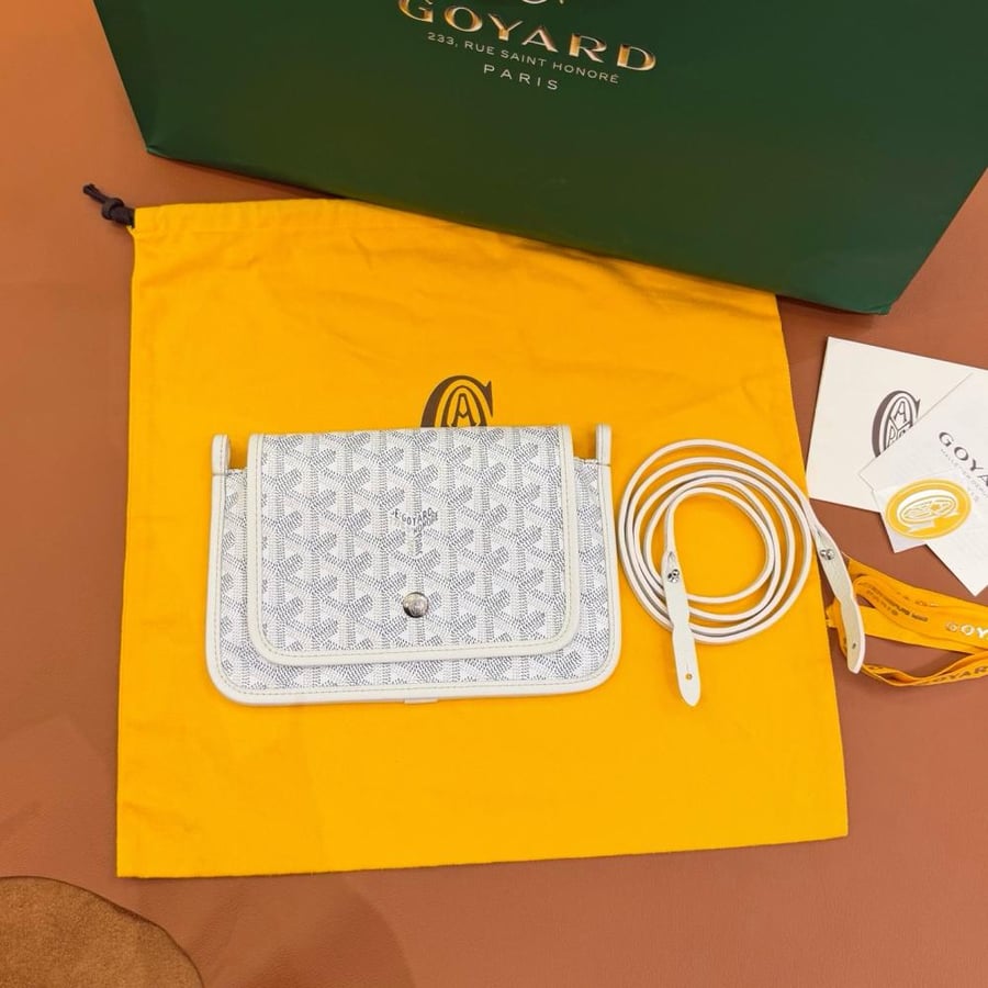 Plumet pouch-wallet