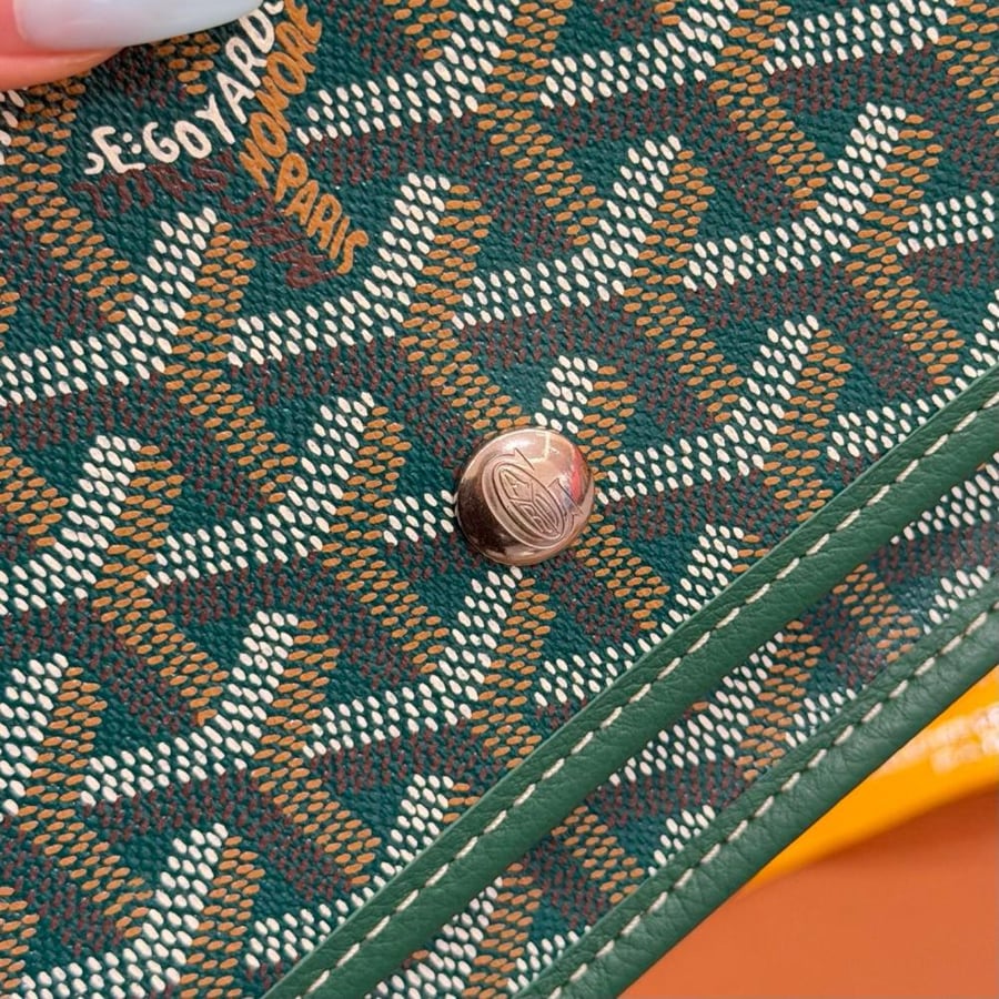 Plumet pouch-wallet