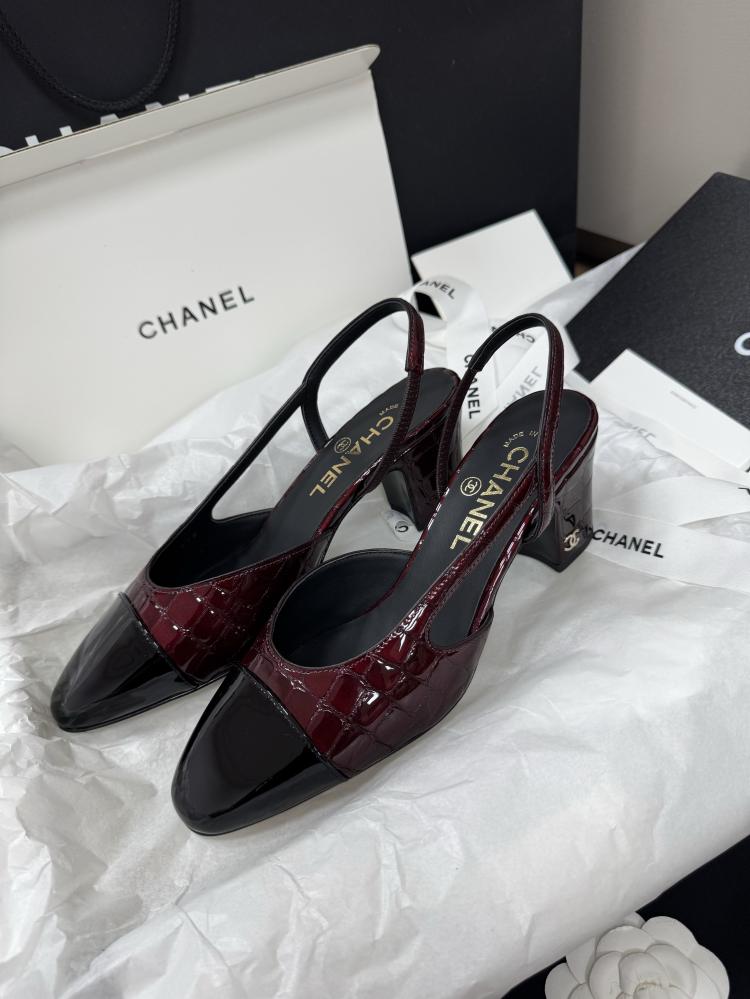 Slingback